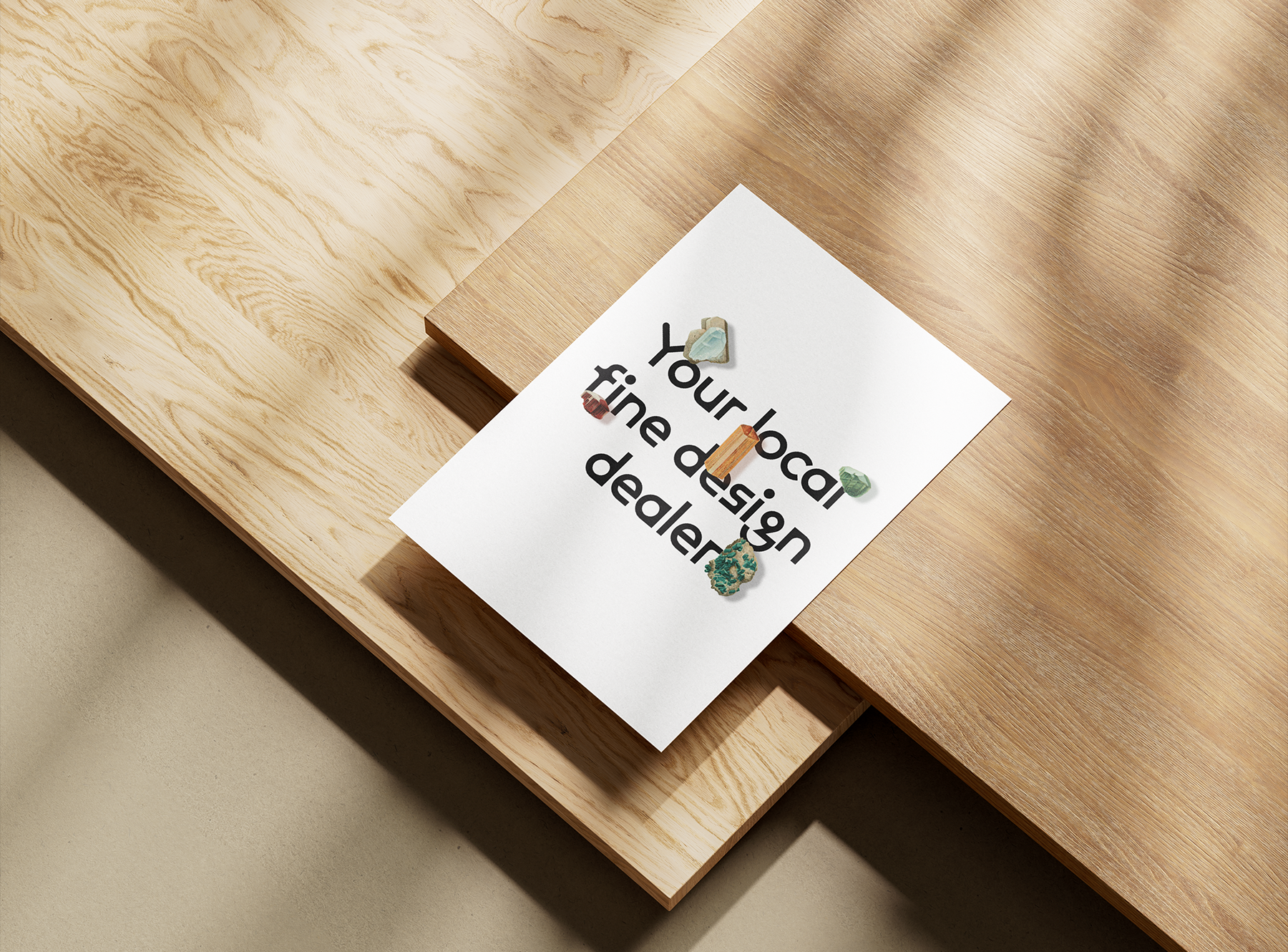 Branding für Luisa Prill Fine Design von Miriam Bröckel